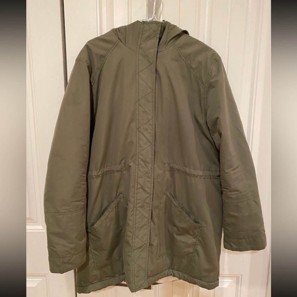 Green Jacket - Picture 2 of 2